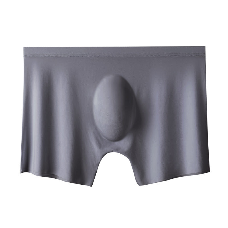 Mens Boxers Shorts Ice Silk Men Panties Seamless Sexy Underwear Man Underpants Pants Male Sexy Briefs Boxershorts Men - Your Shopify