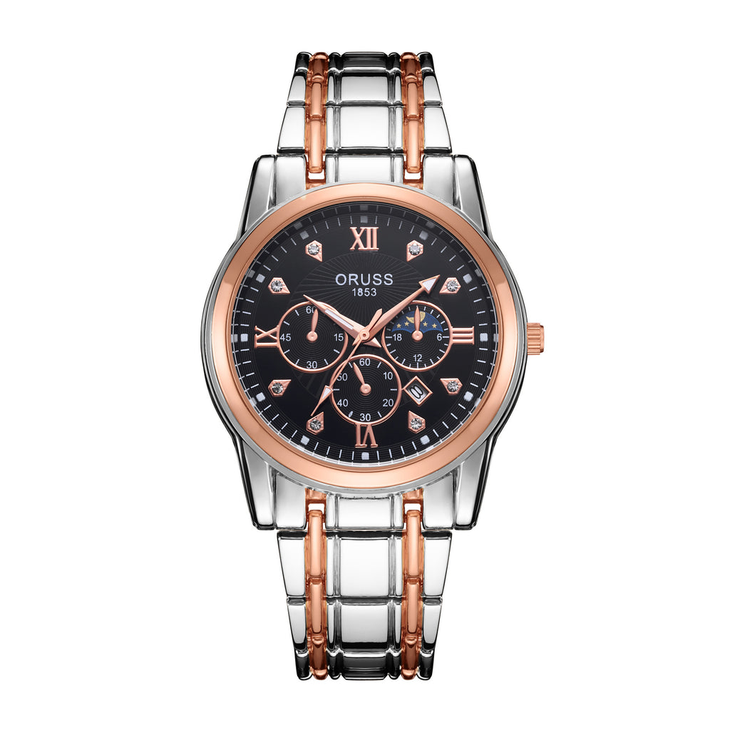 Automatic Movement Watch Waterproof Luminous - Your Shopify