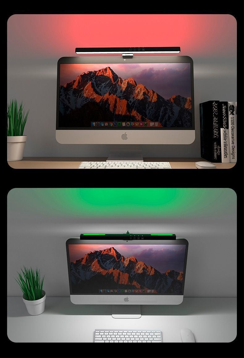 Screen Hanging Light Computer Monitor Hanging Light Eye Protection