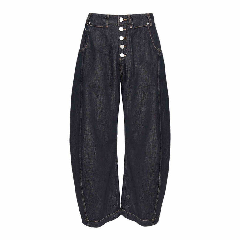 Curved Blade Shaped Original Beef Jeans - Your Shopify