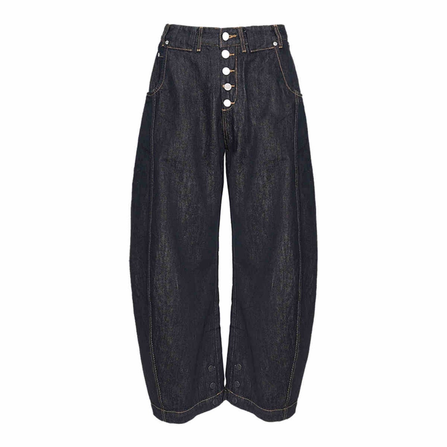 Curved Blade Shaped Original Beef Jeans - Your Shopify